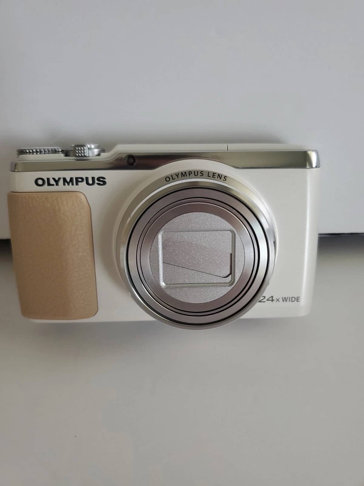 OM SYSTEM Stylus SH-50 Digital Cameras Silver New Body Only