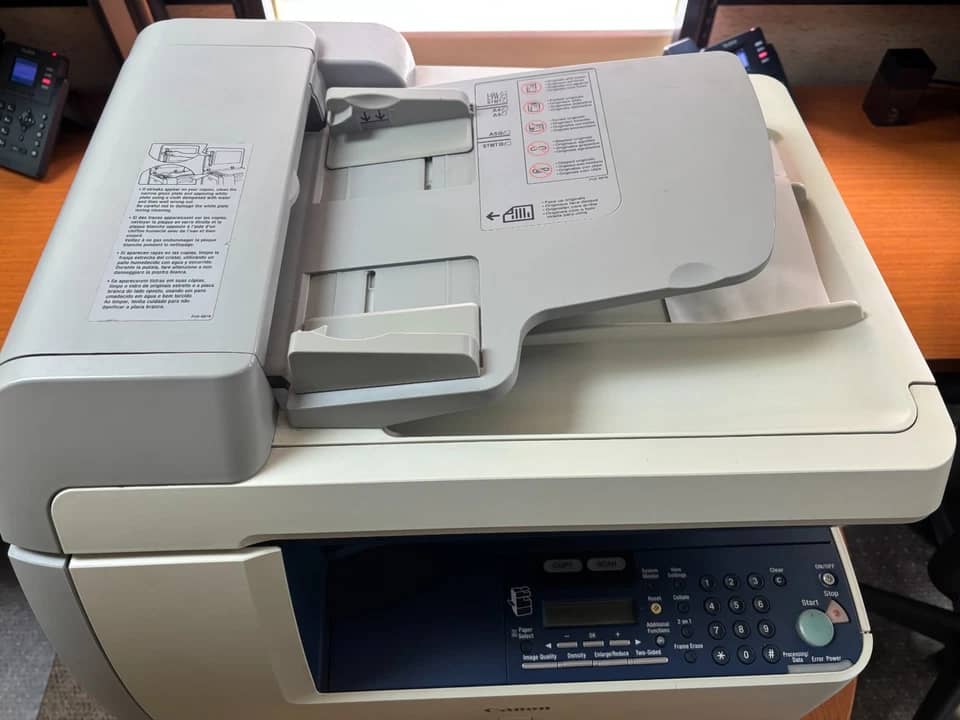 Canon Mf6530 Printers New