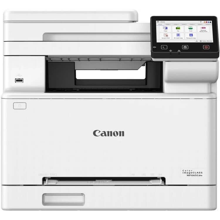 Canon imageCLASS MF665Cdw Printers New