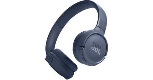 JBL JBLT520BTBLUAM Headphones & Earbuds 