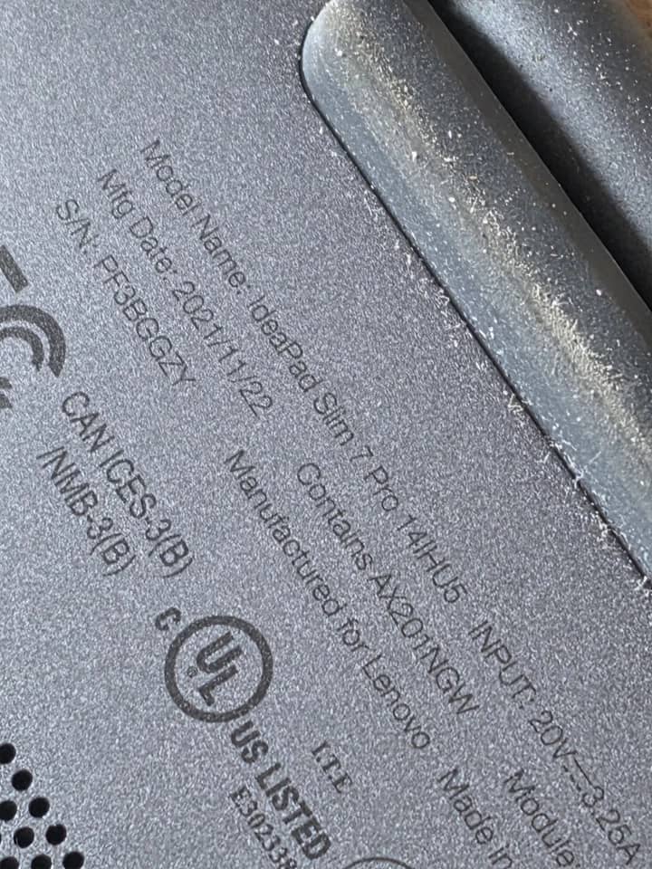 Lenovo IdeaPad Slim 7 Pro Computers
