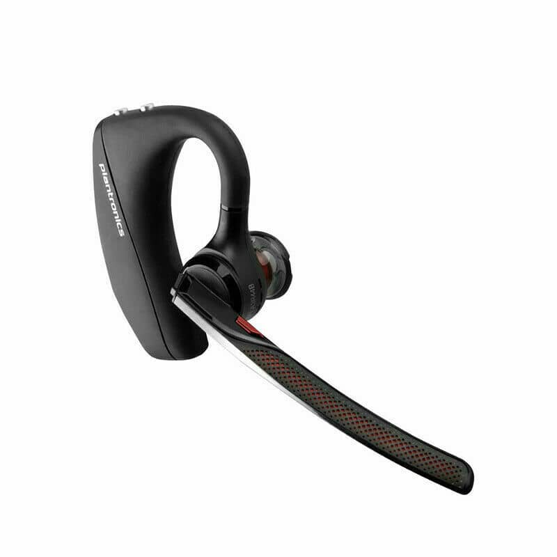 Plantronics M165 Headphones & Earbuds Black New