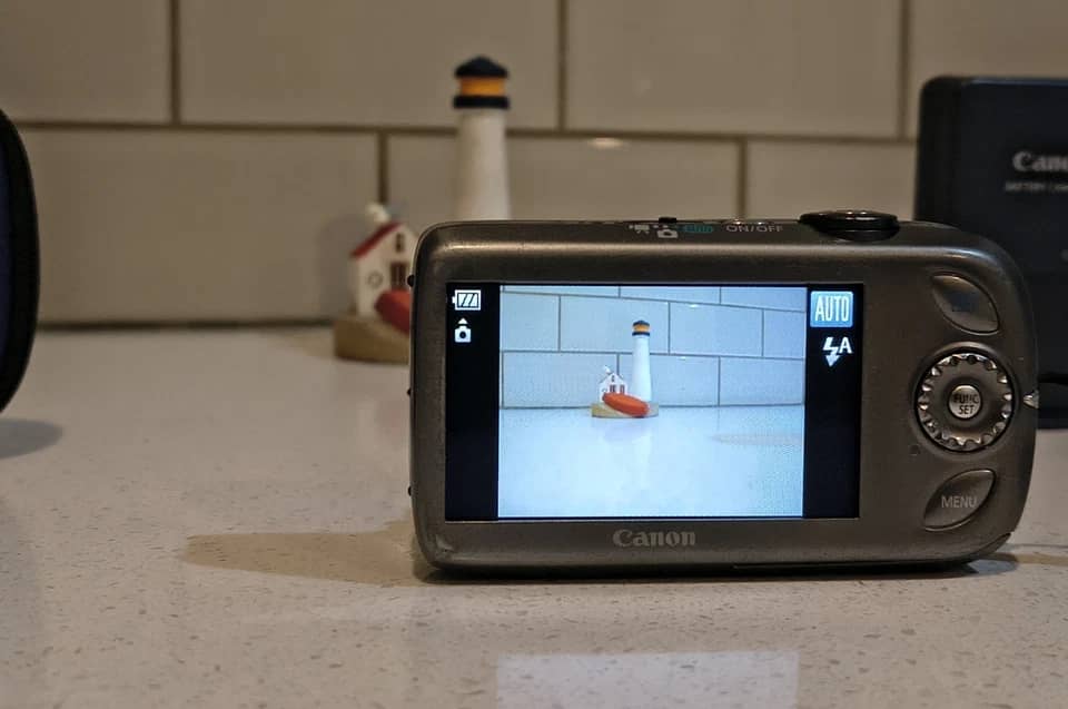 Canon SD960IS Digital Cameras Gold New Body Only