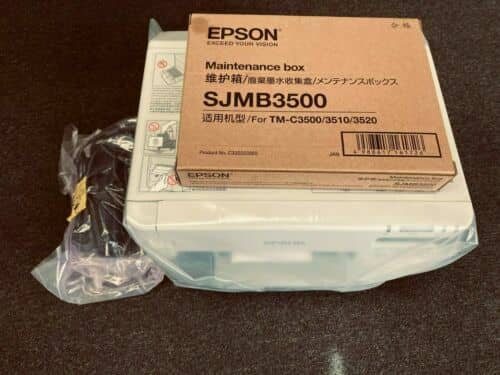 Epson TM-T20II Printers New