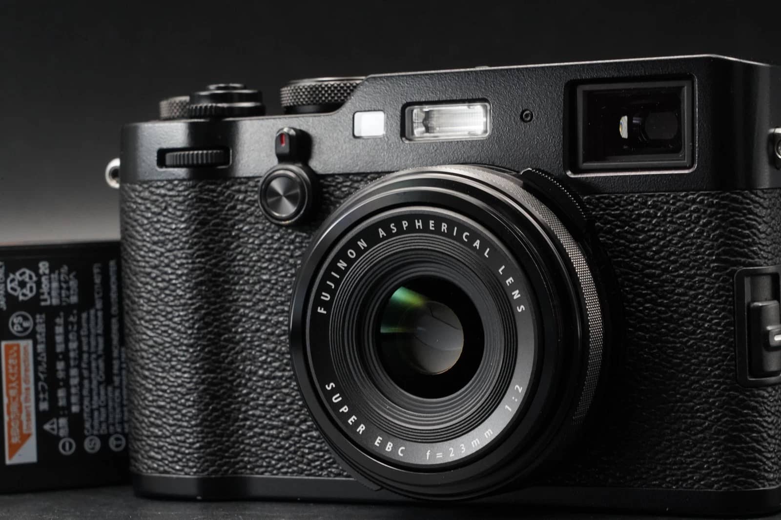 Fujifilm X100F Digital Cameras Brown New Body Only