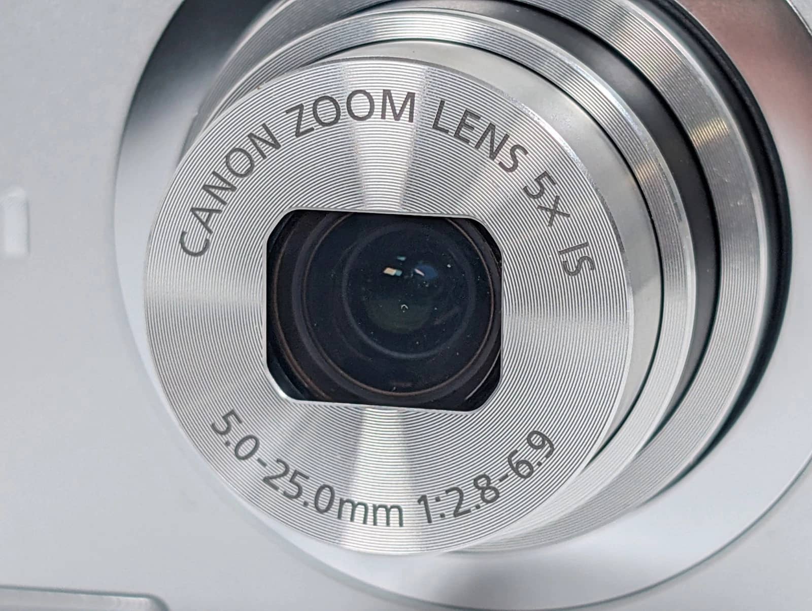 Canon PowerShot A2400 IS Digital Cameras Blue New Body Only