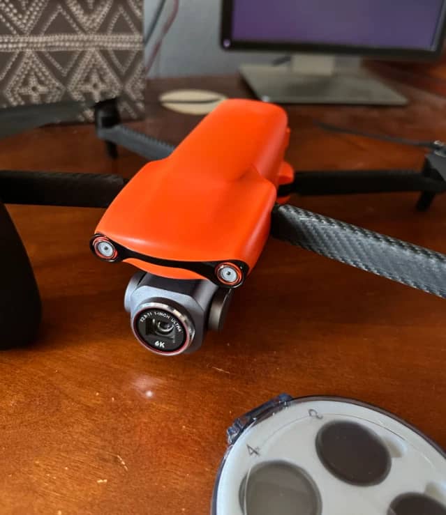 Autel Robotics EVO Lite+ Quadcopters & Multirotors Open-Box Excellent