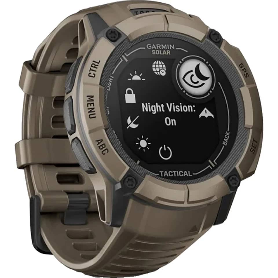 Garmin Garmin Instinct 2X Solar Smartwatches