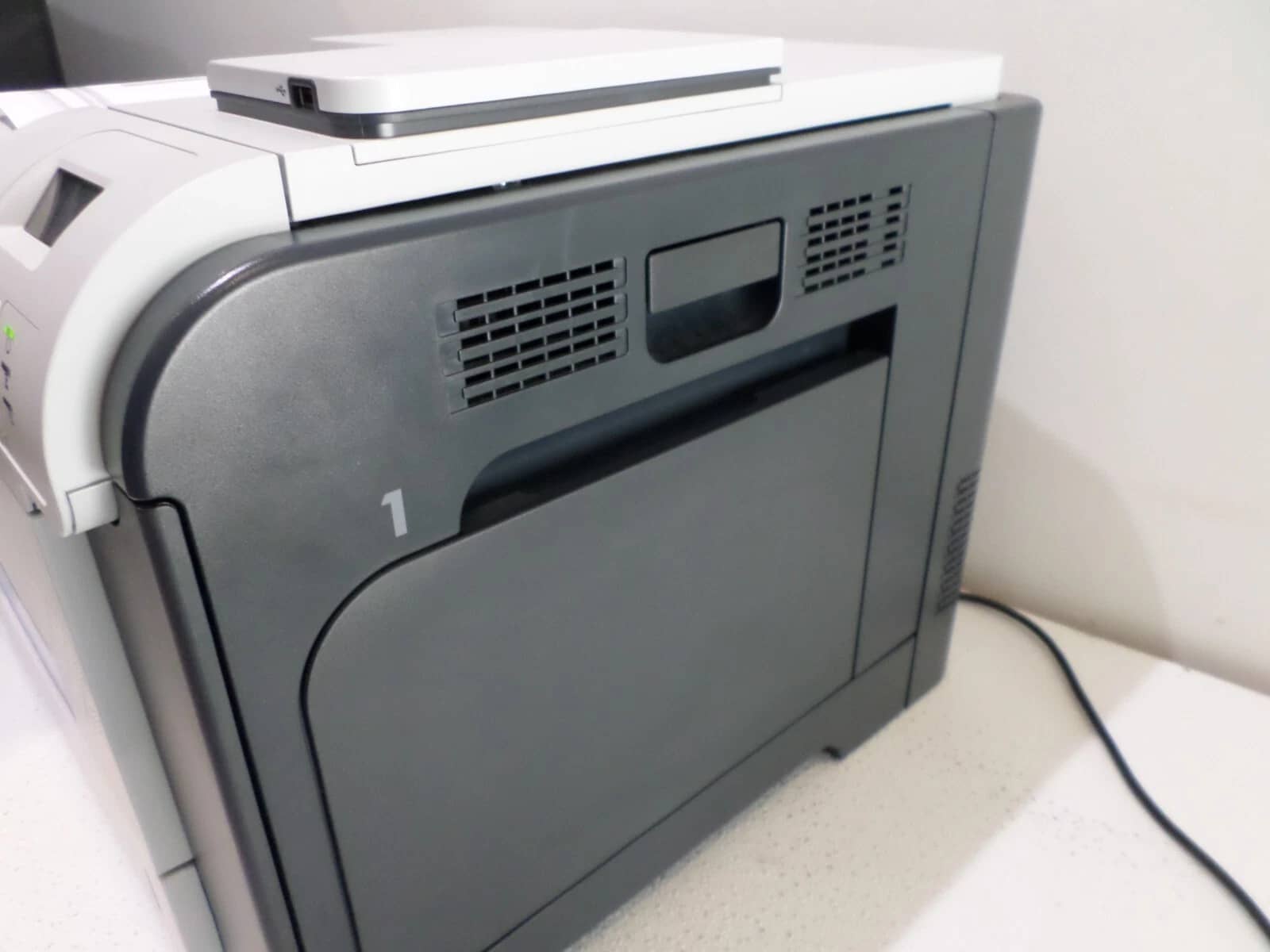 HP LaserJet Enterprise 500 Color M551XH Printers Refurbished - Excellent