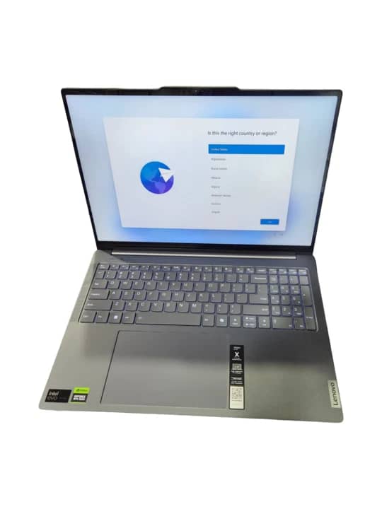 Lenovo Yoga Pro 9i Computers