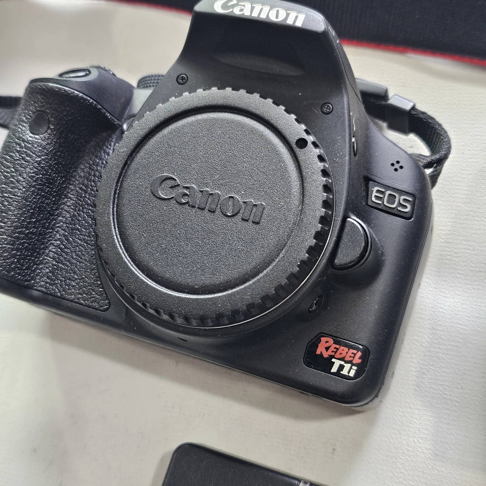 Canon EOS Rebel T1I Digital Cameras Black New Body Only