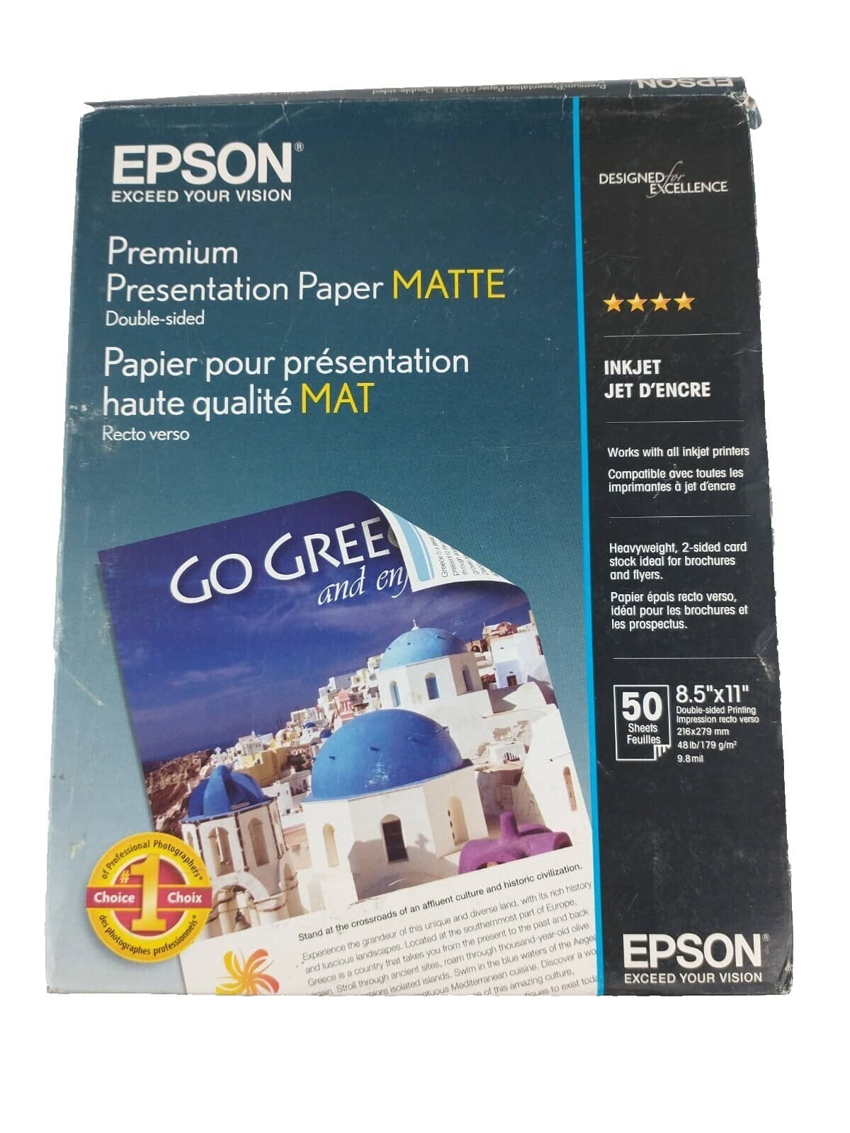 HP E1Q93AA Printers Used - Good