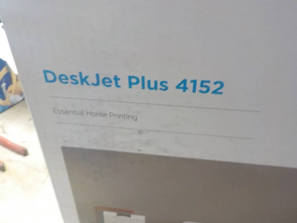 HP 4152 Printers Open-Box Excellent