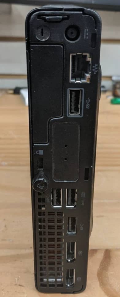 HP EliteDesk 800 G6 Mini PC Computers 512GB 16GB New