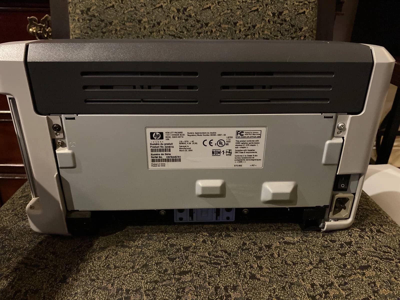 HP 1012 Printers Used - Good