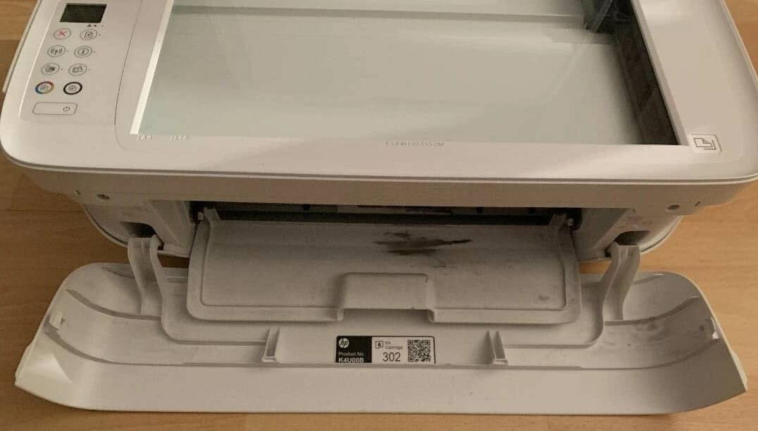 HP 3636 Printers For parts or not working