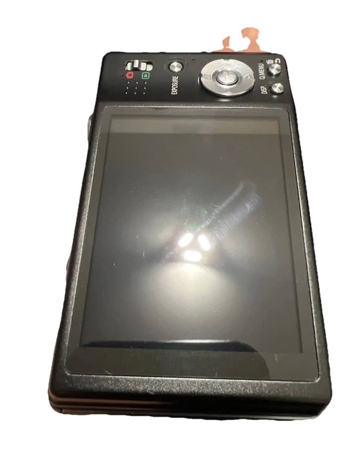 Panasonic Exilim EX-ZS10 Digital Cameras