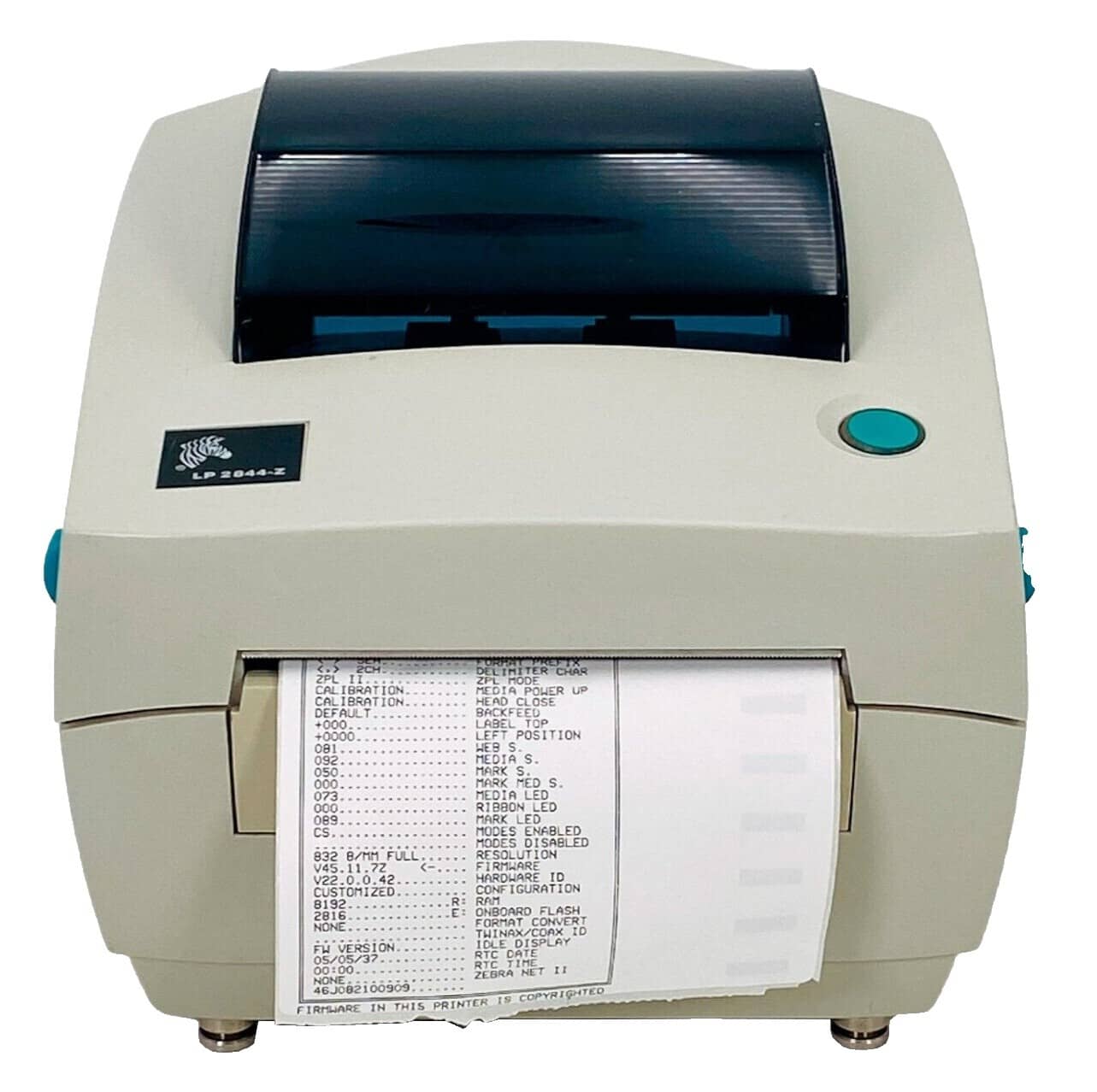 Zebra ZD421 Healthcare Printers New