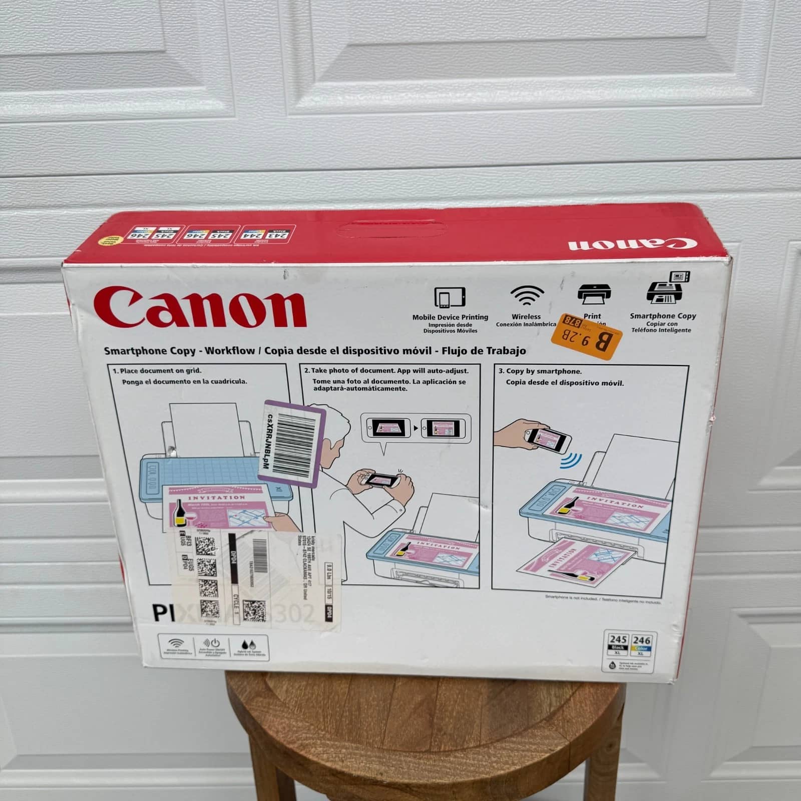Canon ts302 Printers Used - Good