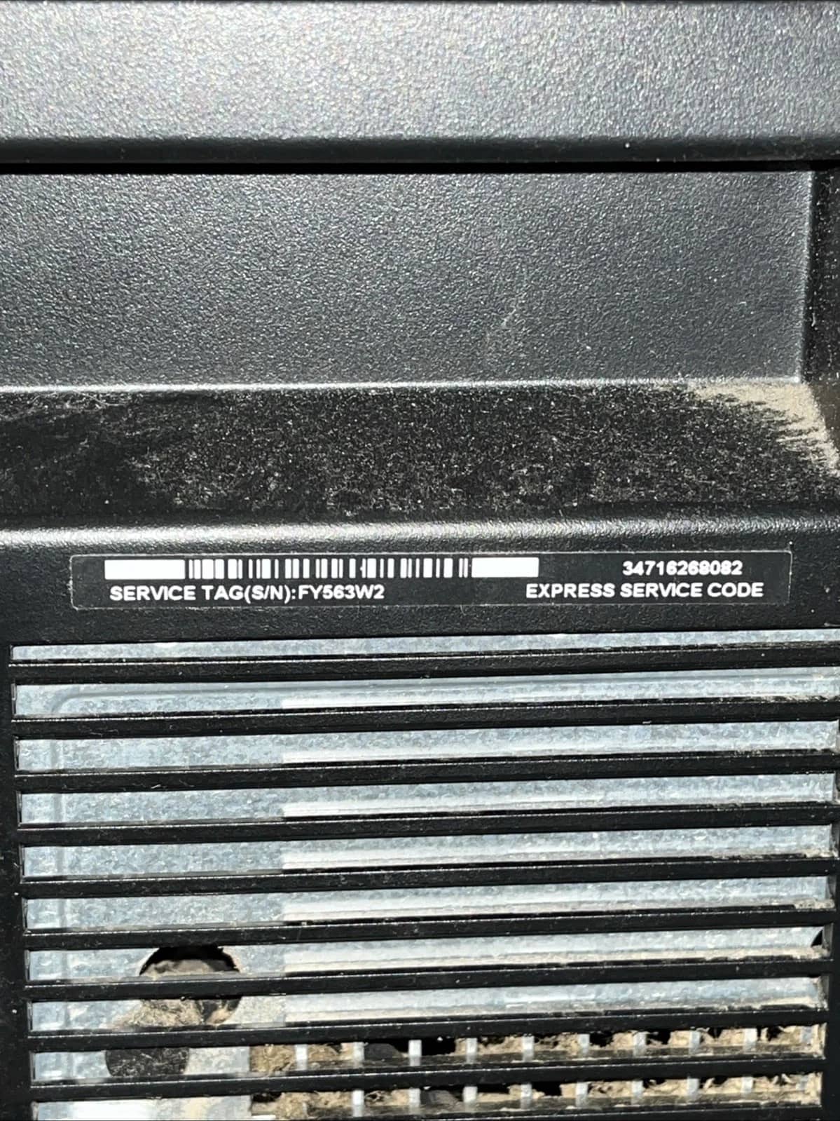 Dell Inspiron 5676 Computers Used - Good