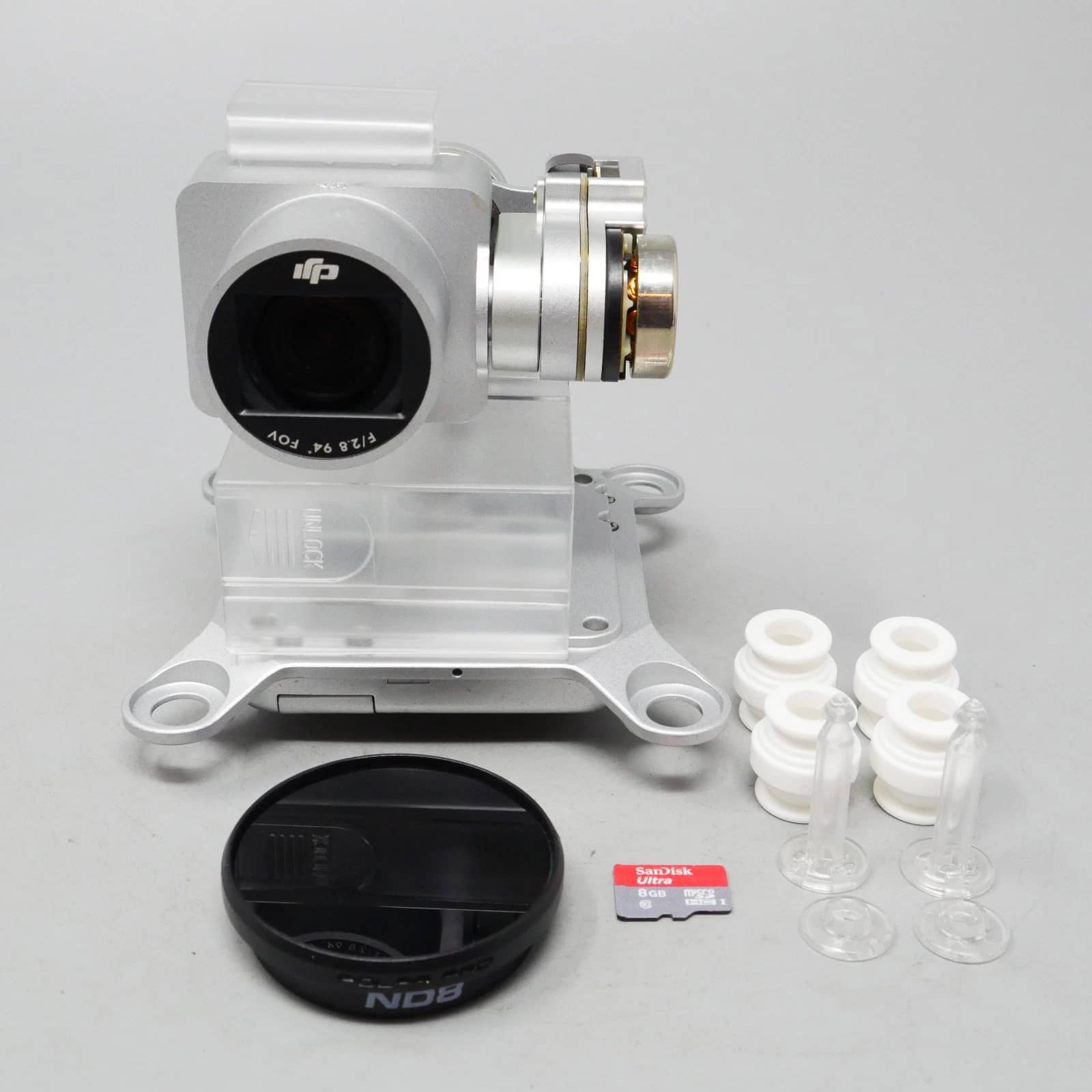 DJI Phantom 3 Standard Quadcopters & Multirotors For parts or not working
