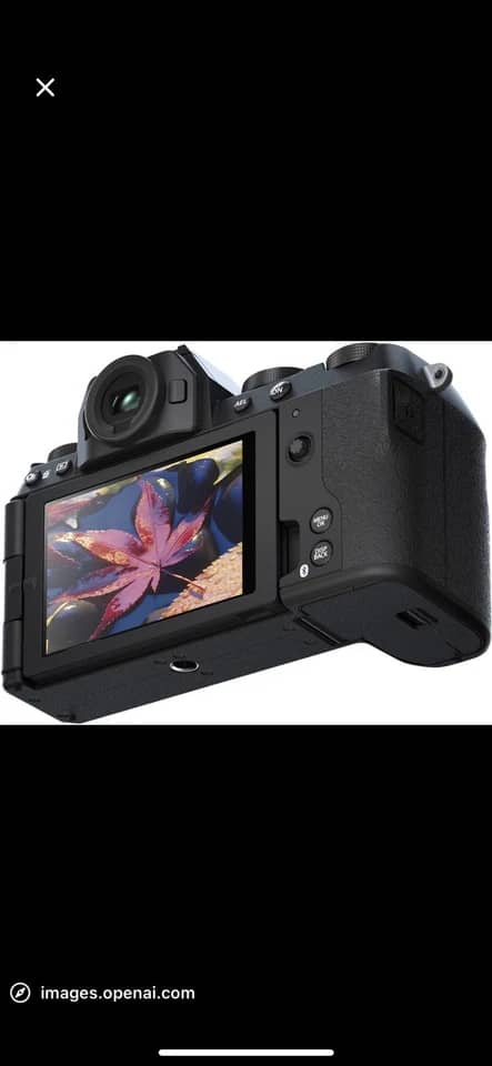 Fujifilm X-S20 Digital Cameras