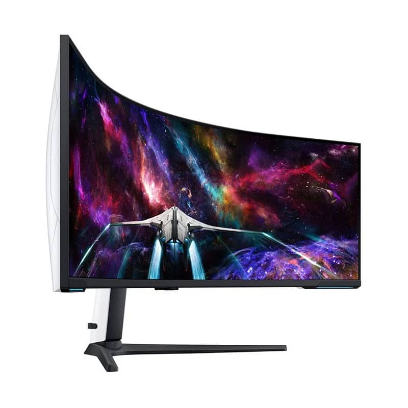 Samsung LS57CG952N Monitors