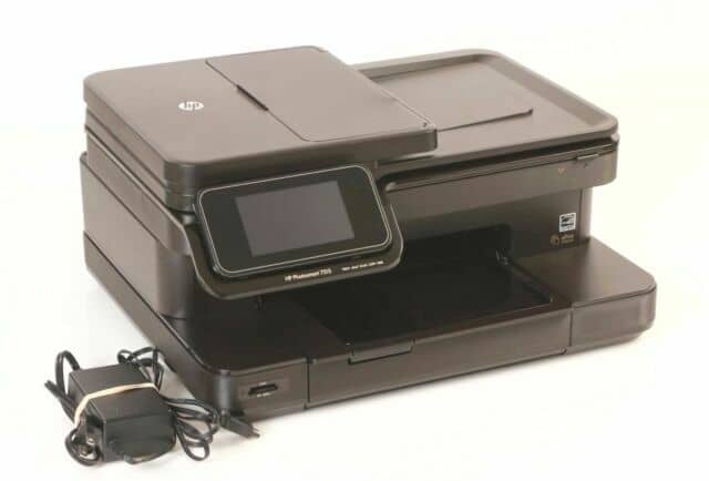 HP Photosmart C6350 Printers New