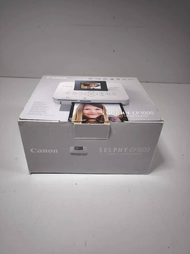 Canon CP1000 Printers Used - Good