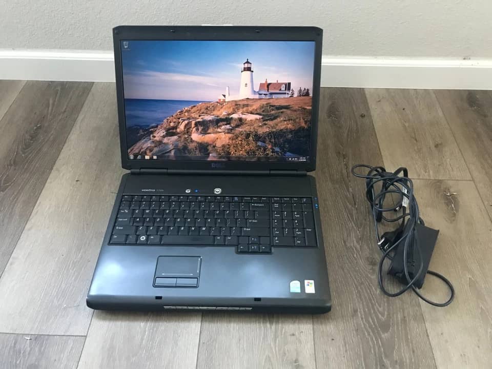 Dell Vostro 1700 Computers