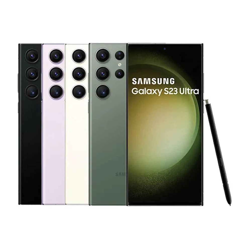 Samsung Galaxy S23 Ultra Cell Phones