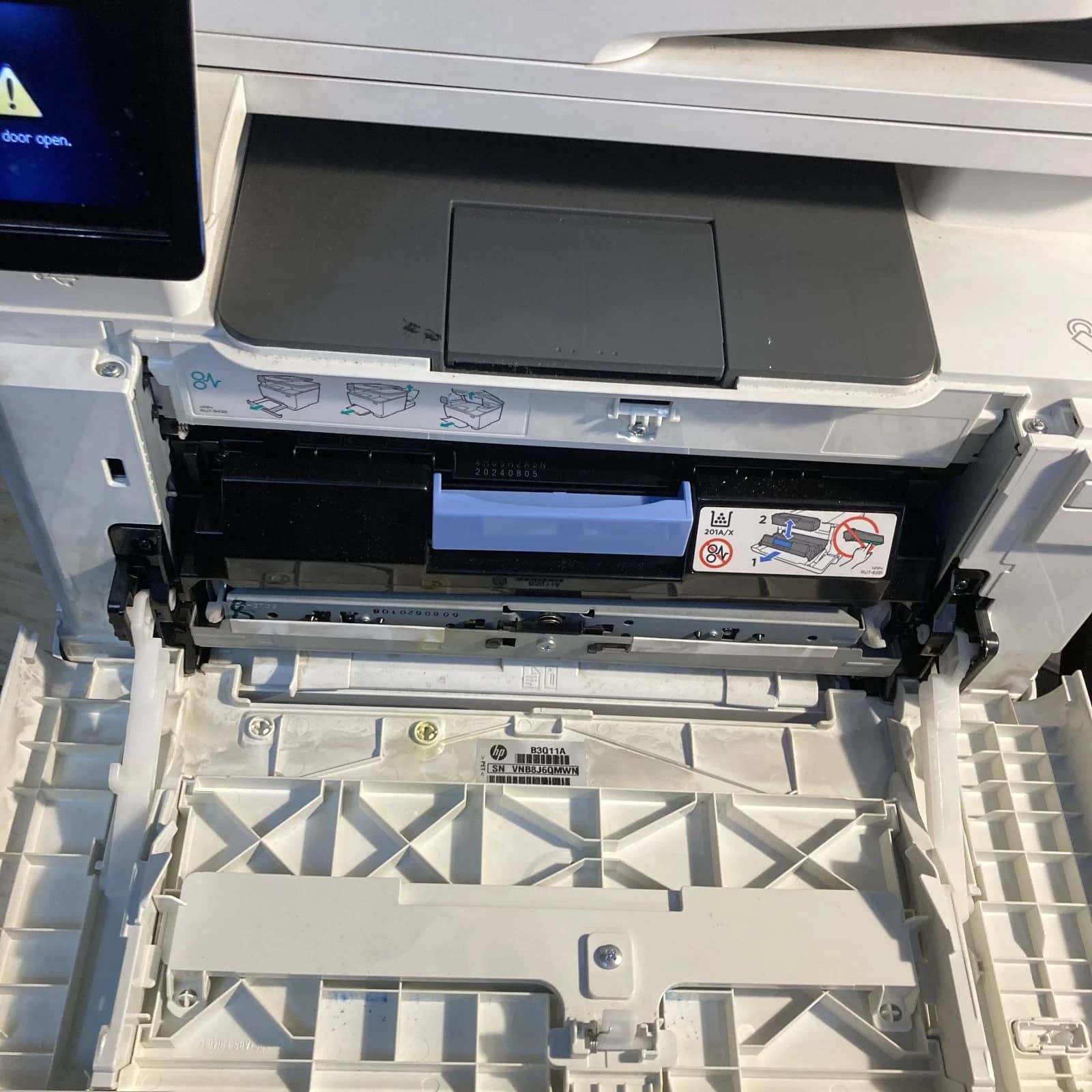 HP Laserjet Pro MFP M277DW Printers Used - Good