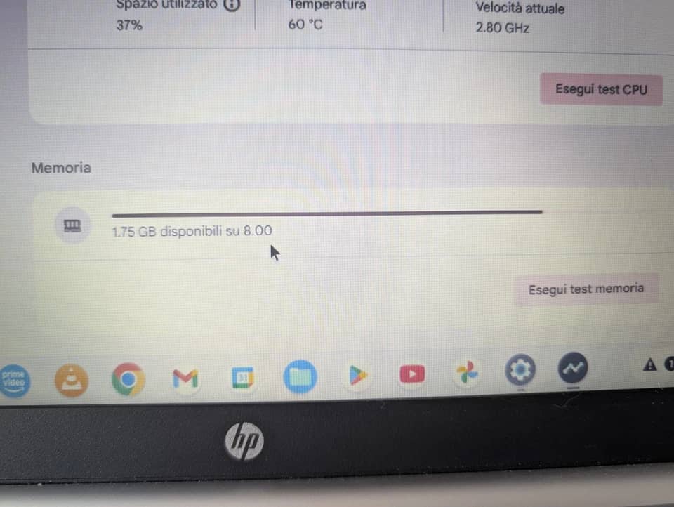 Google Chromebook 15 Computers
