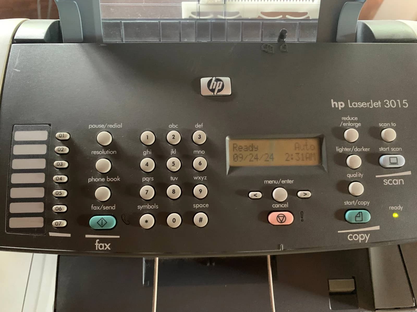 HP 3015 Printers Used - Good