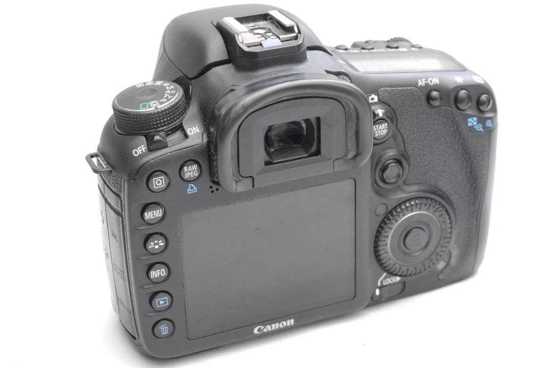 Canon EOS 7D Digital Cameras Black New Body Only