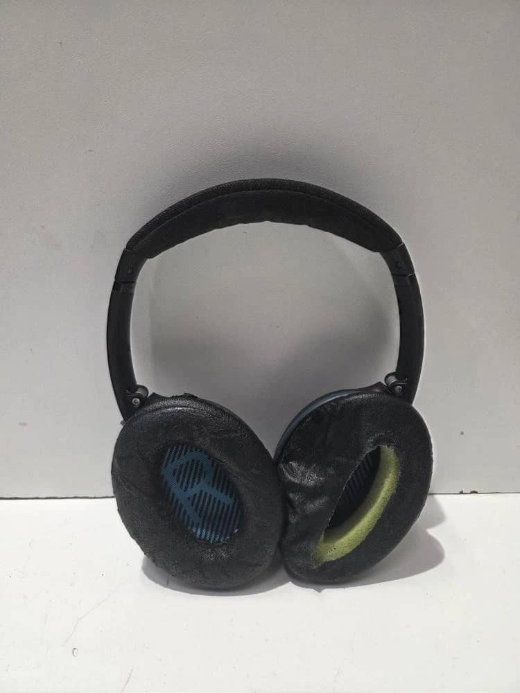 Bose QuietComfort 25 Acoustic Headphones & Earbuds Black New