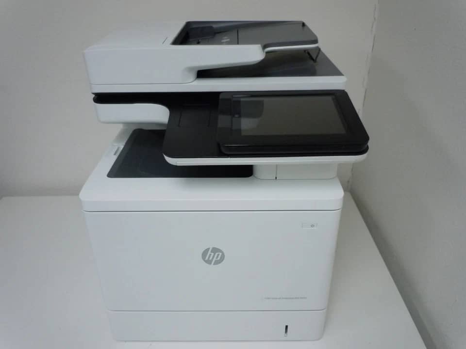 HP LaserJet Enterprise M577dn Printers Used - Good