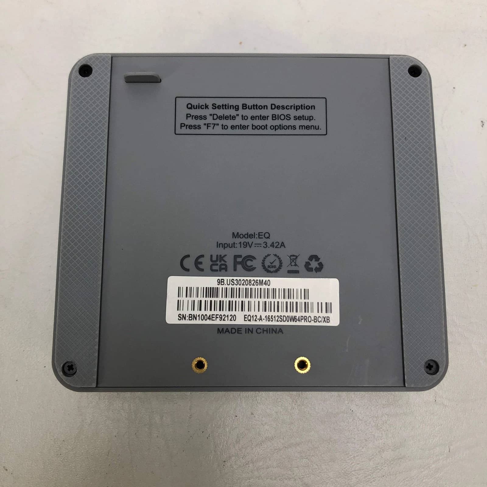 Beelink EQ Computers New