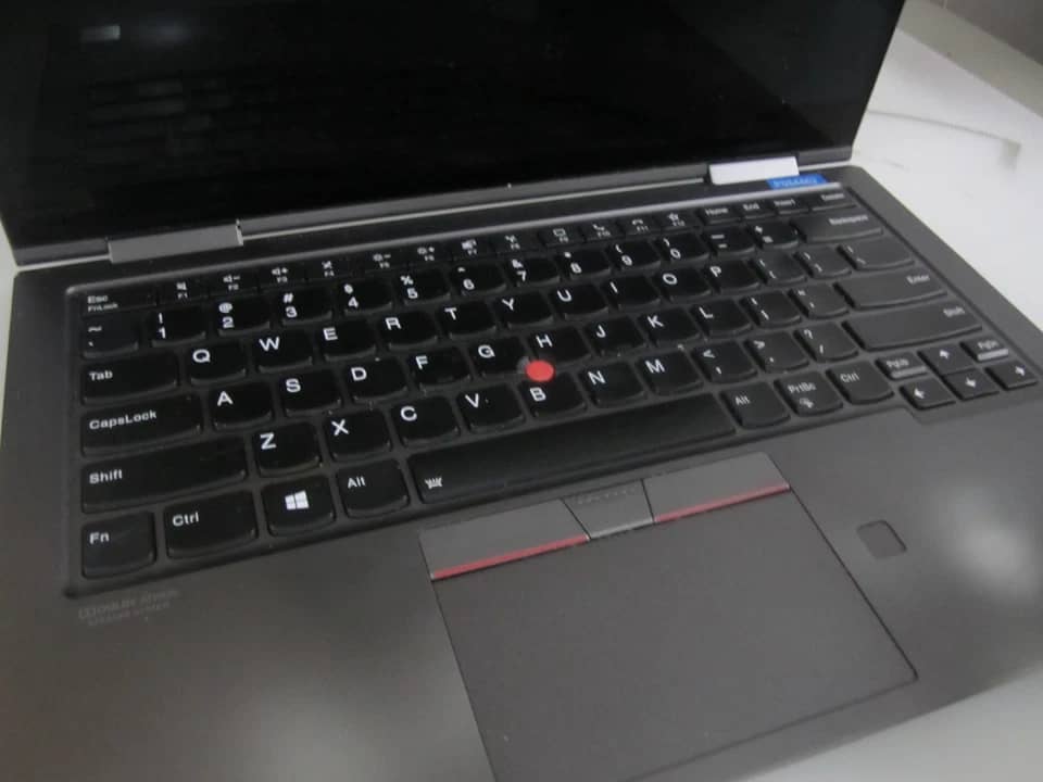 Lenovo ThinkPad X1 Yoga 5th Gen Computers 512GB 16GB Refurbished - Excellent