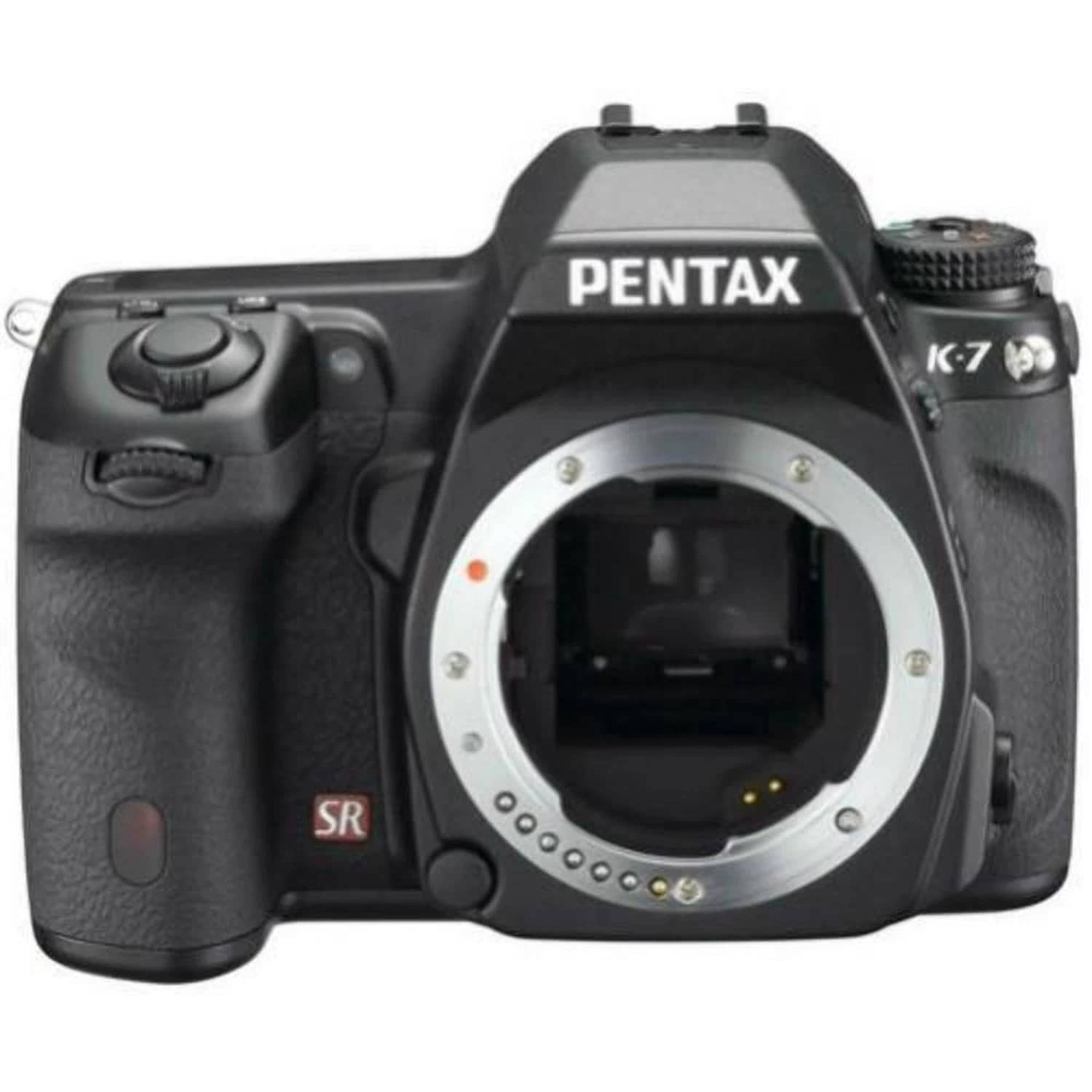 Pentax K-7 Digital Cameras Black New Body Only