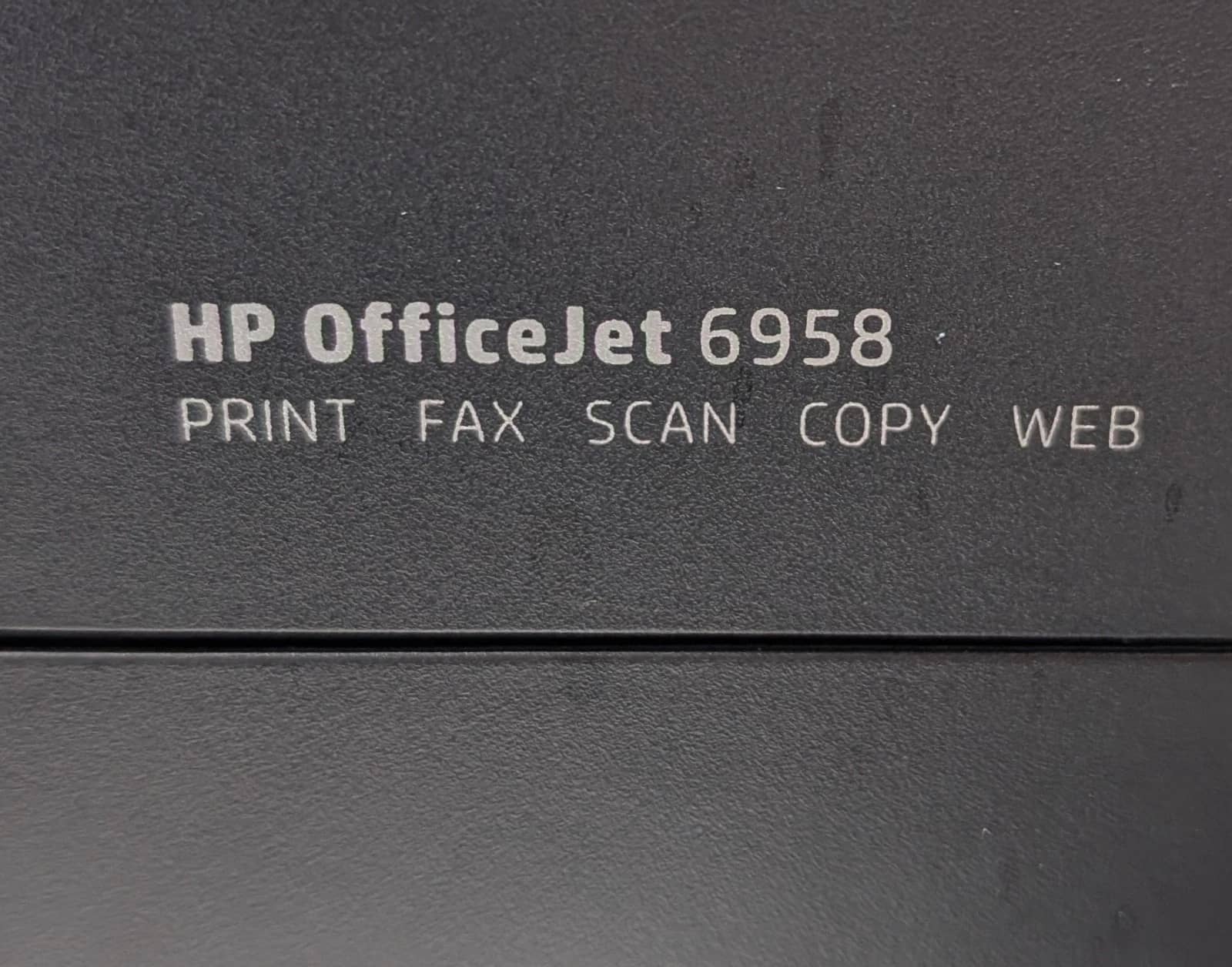 HP 6958 Printers Used - Good