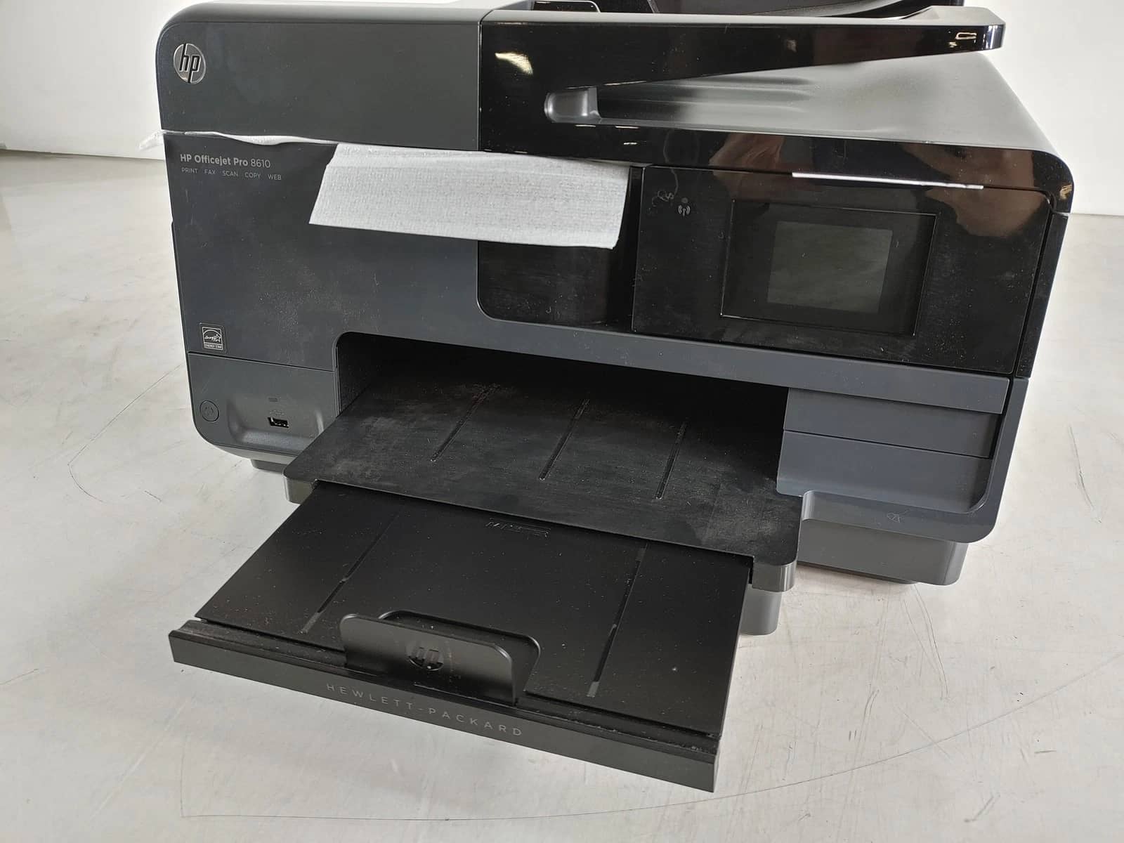 HP A7F64A Printers For parts or not working