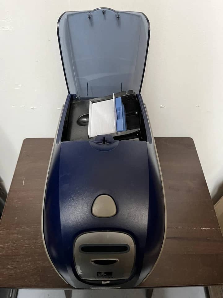 Zebra WM120i Printers For parts or not working