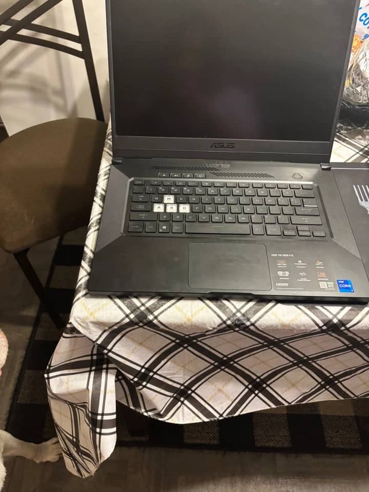 ASUS TUF F15 Computers