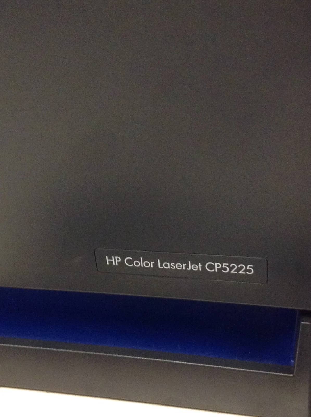 HP cp5225n Printers New