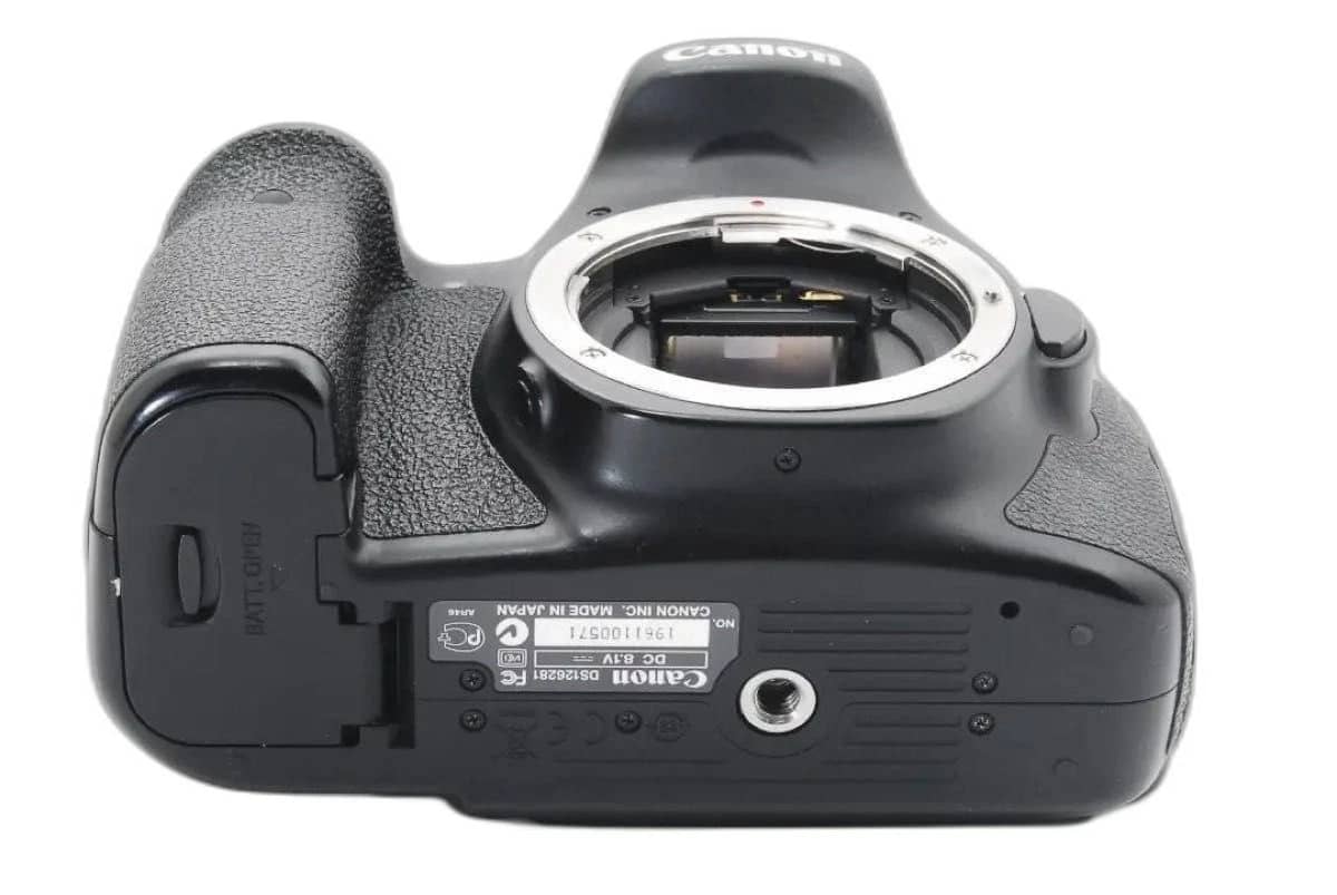 Canon EOS 60D Digital Cameras Black New Body Only