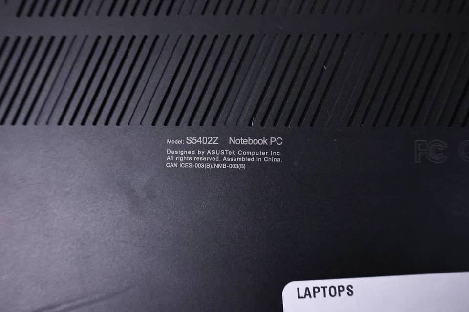 ASUS Vivobook S S5402ZA Computers