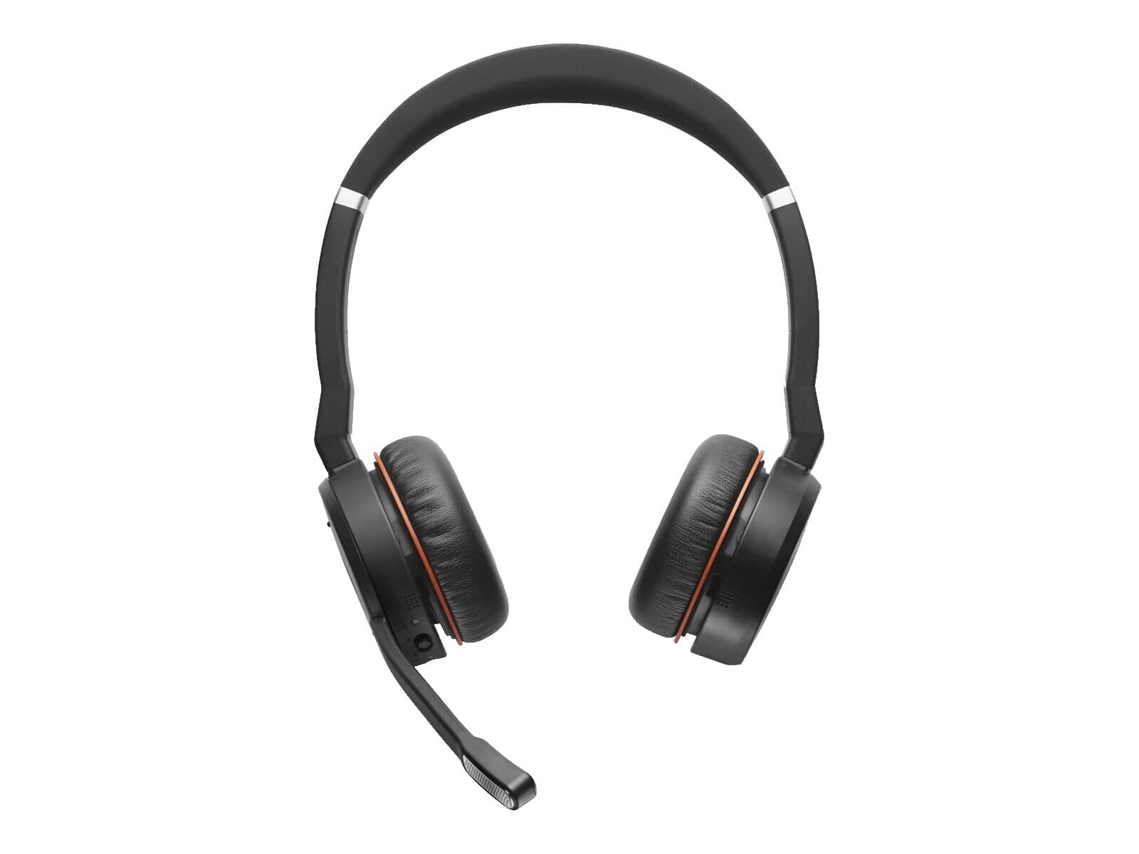 Jabra Step Headphones & Earbuds Black New