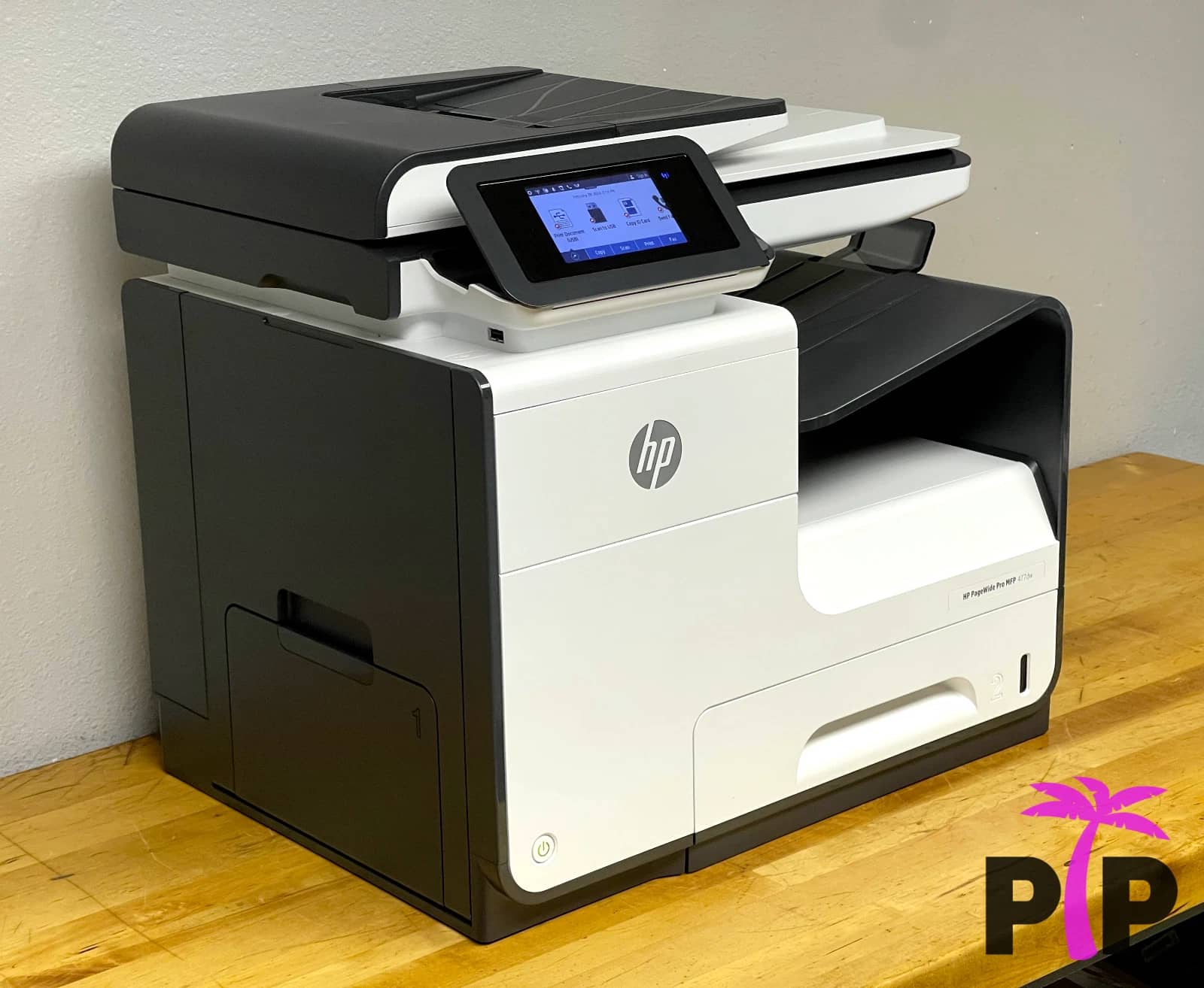 HP 477dw Printers Used - Good
