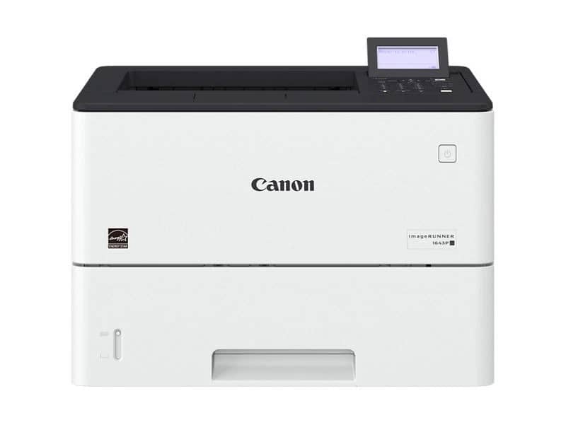 Canon imageRUNNER 1643P Printers Used - Good